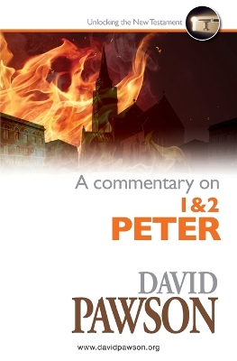 Book cover for A Commentary on 1 & 2 Peter