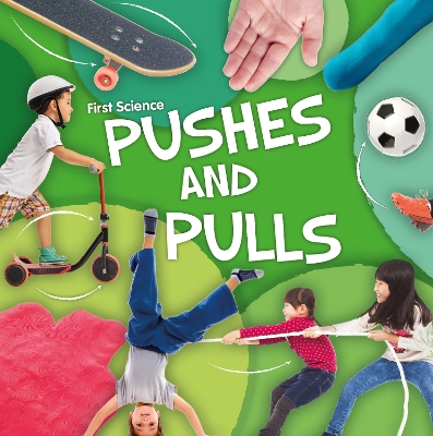 Book cover for Pushes and Pulls