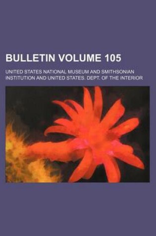 Cover of Bulletin Volume 105