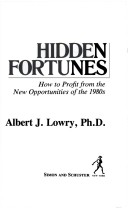 Book cover for Hidden Fortunes