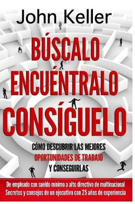 Book cover for B scalo, Encu ntralo, Cons guelo