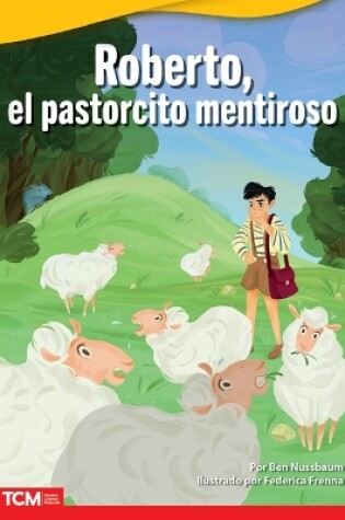 Cover of Roberto, el pastorcito mentiroso