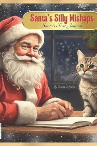 Cover of Santa's Silly Mishaps