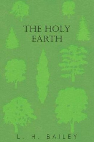 Cover of The Holy Earth