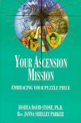 Book cover for Your Ascension Mission