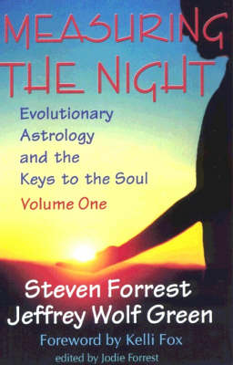 Book cover for Measuring the Night