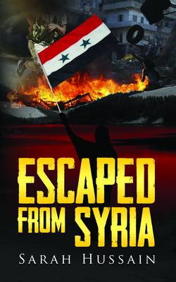 Book cover for Escaped from Syria