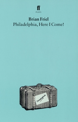 Book cover for Philadelphia, Here I Come