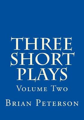 Book cover for Three Short Plays