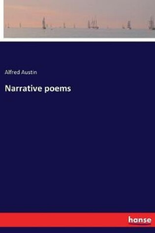 Cover of Narrative poems