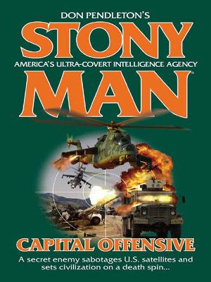 Book cover for Capital Offensive