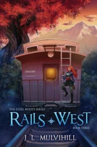 Cover of Rails West