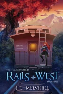 Book cover for Rails West