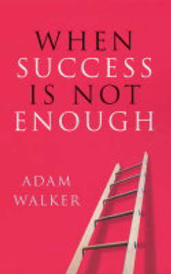 Book cover for When Success is Not Enough