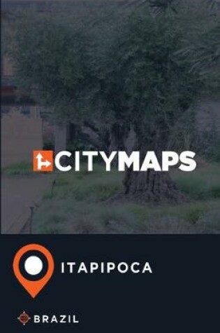 Cover of City Maps Itapipoca Brazil