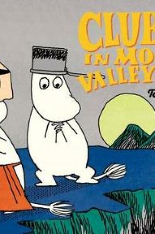 Cover of Club Life in Moomin Valley