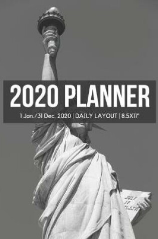 Cover of 2020 Liberty Planner