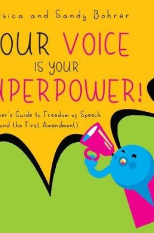 Cover of Your Voice Is Your Superpower