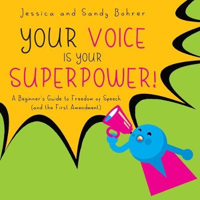 Cover of Your Voice Is Your Superpower