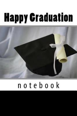 Book cover for Happy Graduation