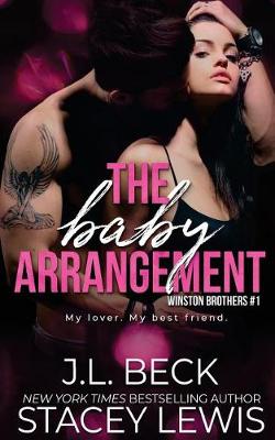 Book cover for The Baby Arrangement
