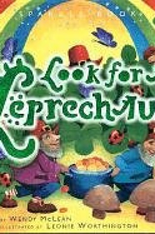 Cover of Look for a Leprechaun