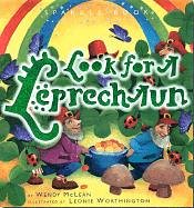 Book cover for Look for a Leprechaun