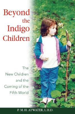 Book cover for Beyond the Indigo Children