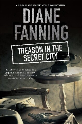 Cover of Treason in the Secret City