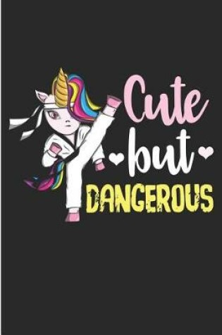 Cover of Cute But Dangerous