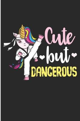 Book cover for Cute But Dangerous