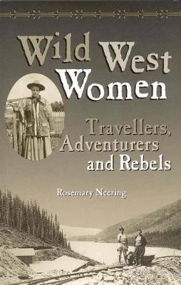 Book cover for Wild West Women