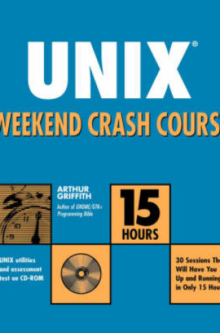 Cover of Unix Weekend Crash Course