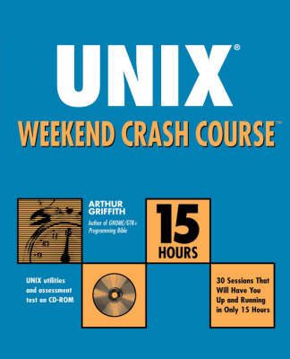 Cover of Unix Weekend Crash Course