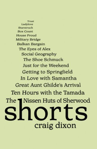 Book cover for Shorts