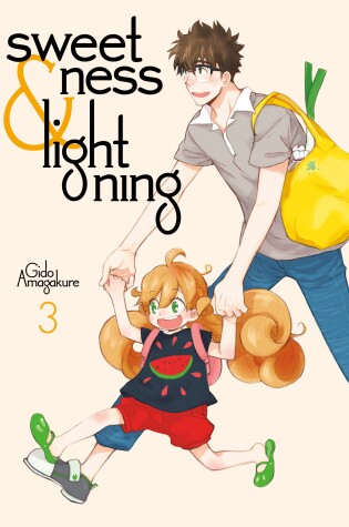 Cover of Sweetness And Lightning 3