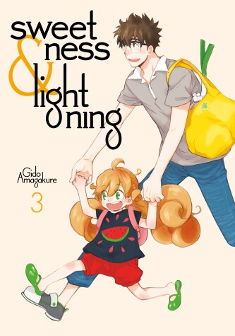 Book cover for Sweetness And Lightning 3