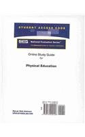 Book cover for Access Code Card for the Online Tutorial for the National Evaluation Series Physical Education Test