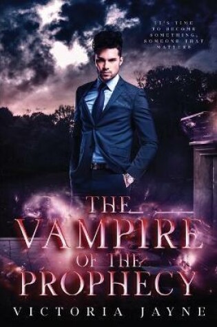 Cover of The Vampire of the Prophecy