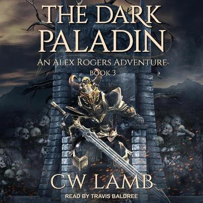 Book cover for The Dark Paladin