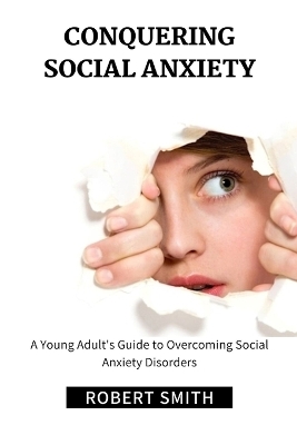 Book cover for Conquering Social Anxiety