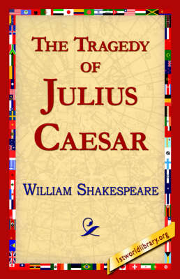 Book cover for The Tragedy of Julius Caesar