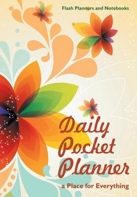 Book cover for Daily Pocket Planner - A Place for Everything