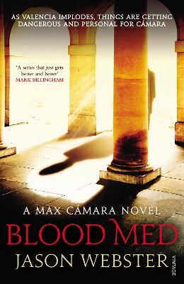 Book cover for Blood Med