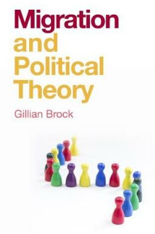 Cover of Migration and Political Theory