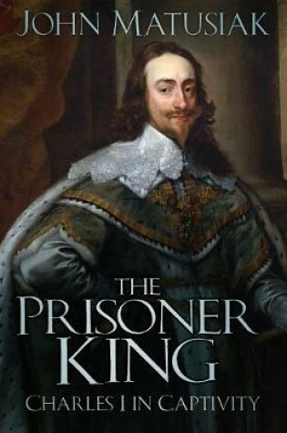 Cover of The Prisoner King