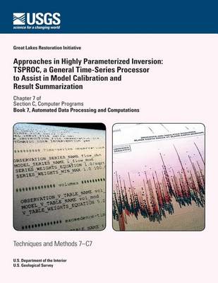 Book cover for Approaches in Highly Parameterized Inversion