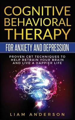 Book cover for Cognitive Behavioral Therapy for Anxiety and Depression