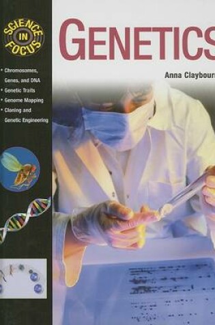 Cover of Genetics