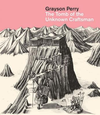 Book cover for Grayson Perry